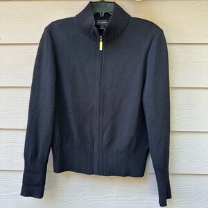St. John knit cardigan jacket